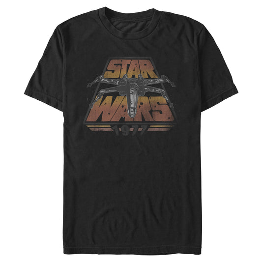 Men's Star Wars Space Travel T-Shirt