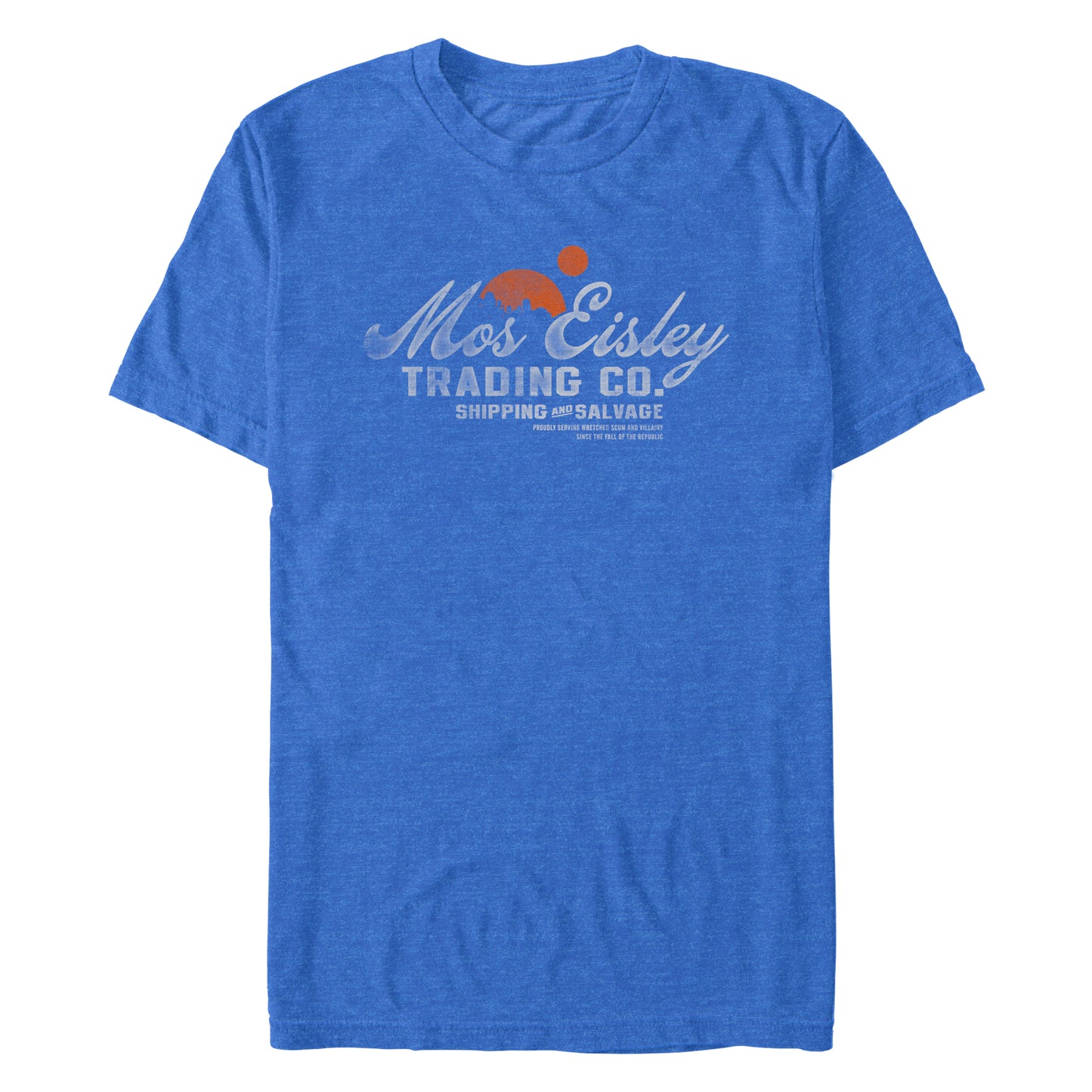 Men's Star Wars Mos Eisley Trading T-Shirt