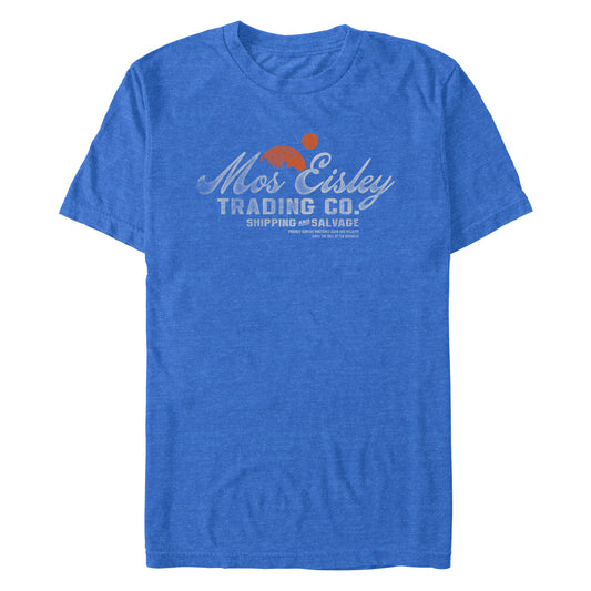 Men's Star Wars Mos Eisley Trading T-Shirt