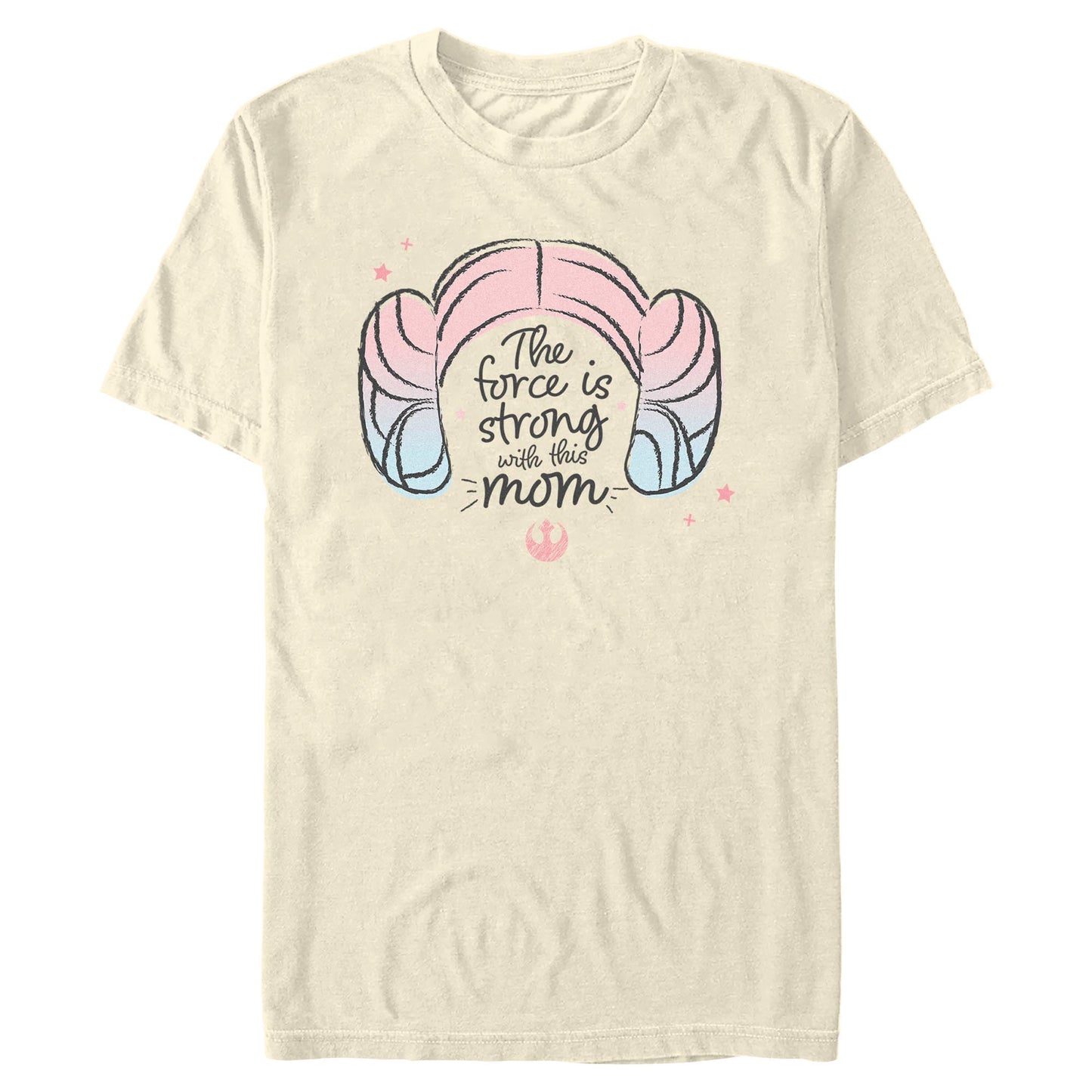 Men's Star Wars The Force Is Strong T-Shirt
