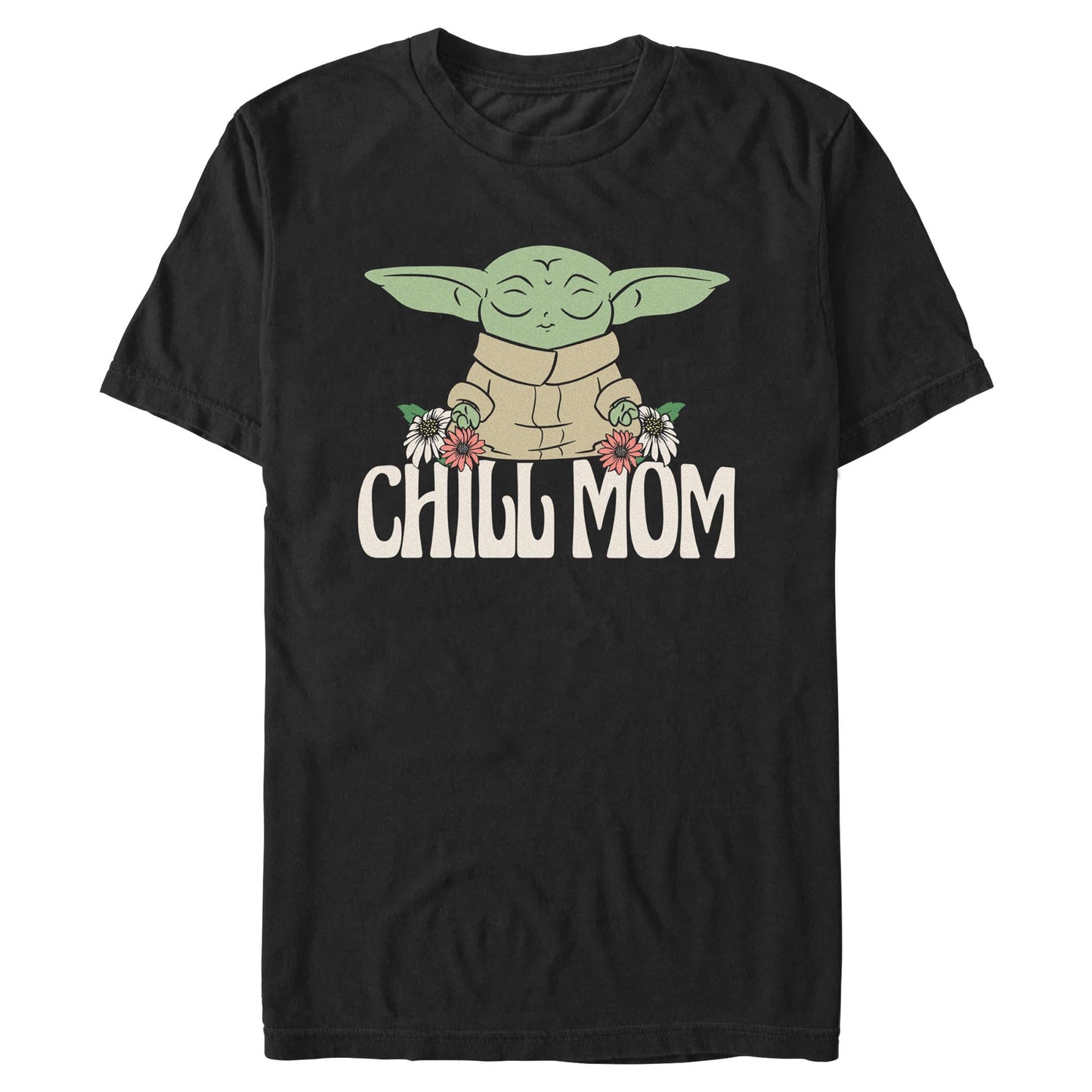 Men's Star Wars Chill Mom T-Shirt