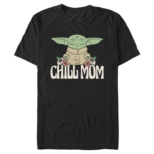 Men's Star Wars Chill Mom T-Shirt