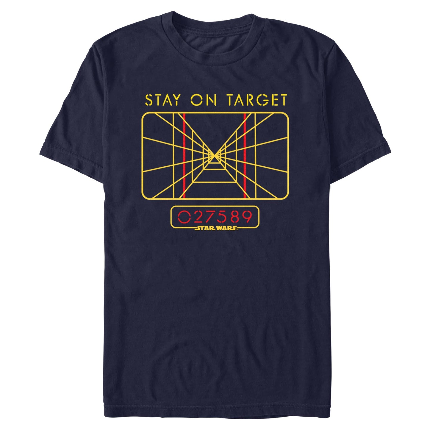Men's Star Wars Stay On T-Shirt