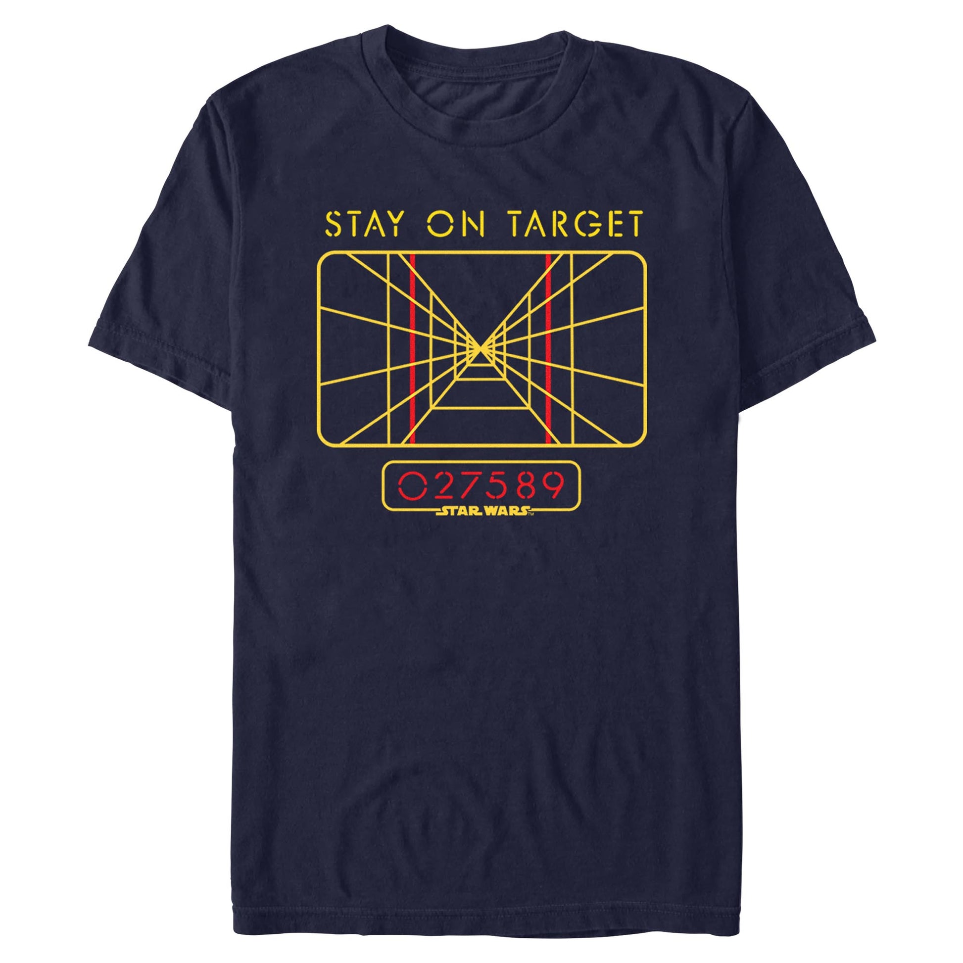 Men's Star Wars Stay On T-Shirt