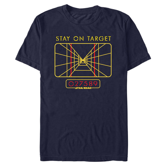 Men's Star Wars Stay On T-Shirt