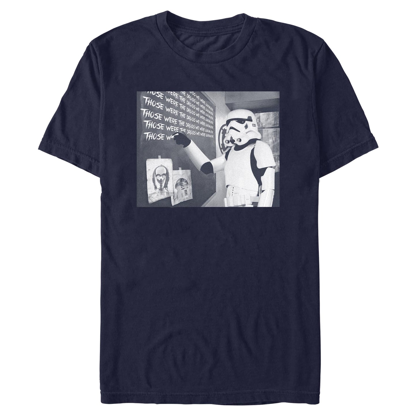 Men's Star Wars Them Droids T-Shirt