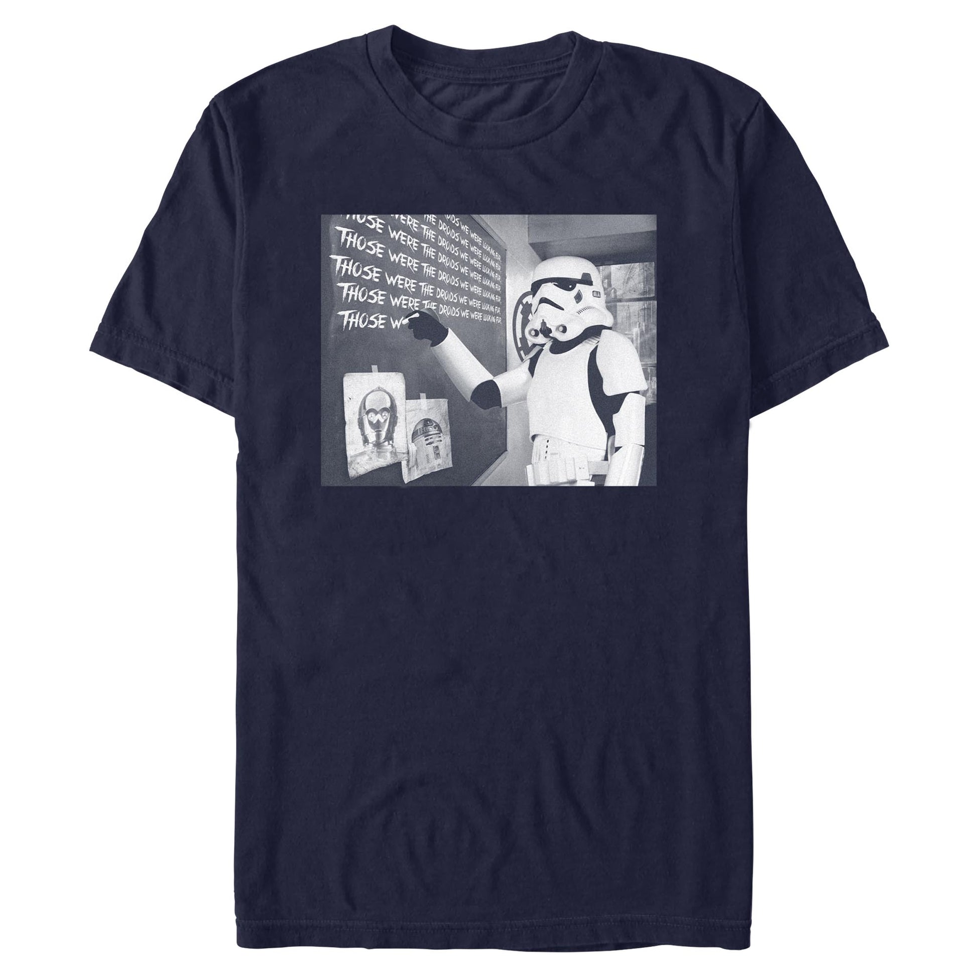 Men's Star Wars Them Droids T-Shirt