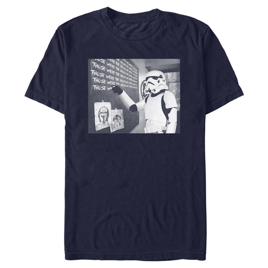 Men's Star Wars Them Droids T-Shirt