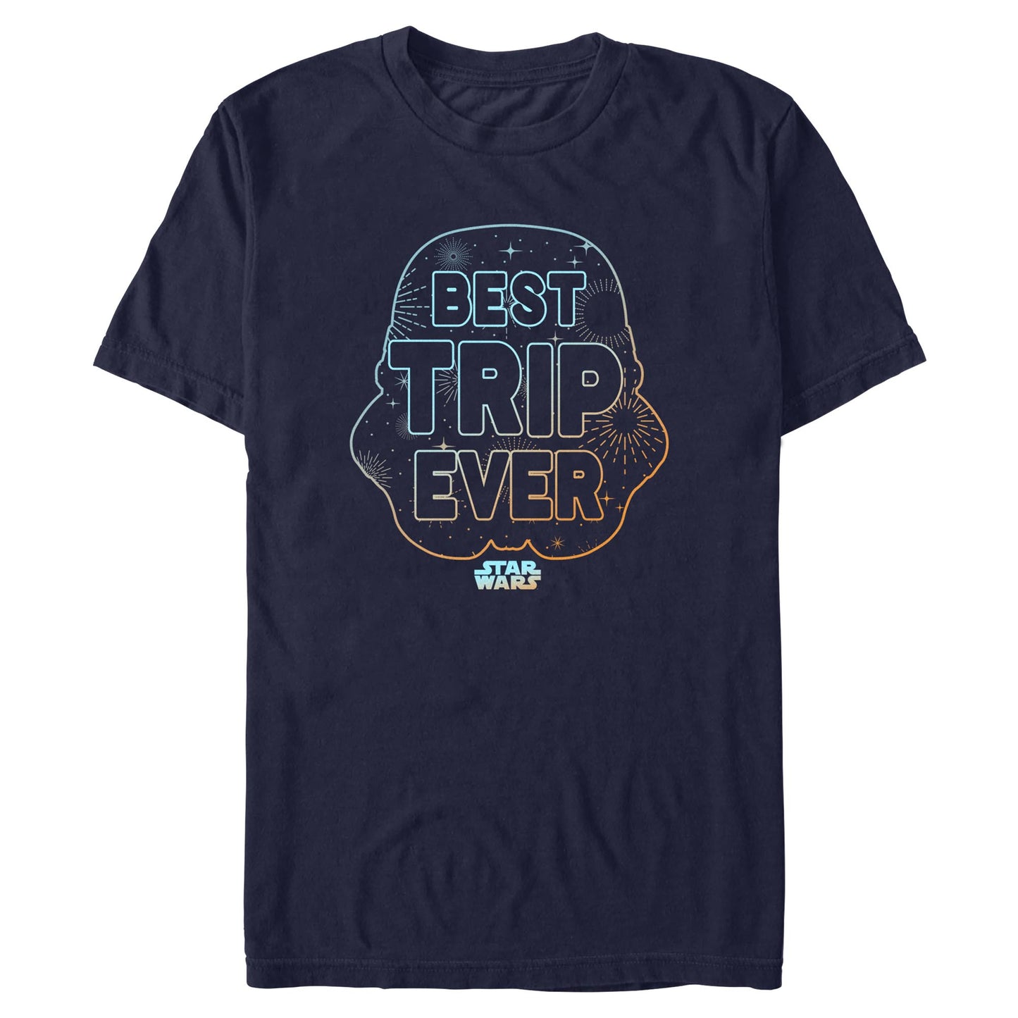Men's Star Wars Best Trooper Ever T-Shirt