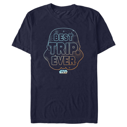Men's Star Wars Best Trooper Ever T-Shirt