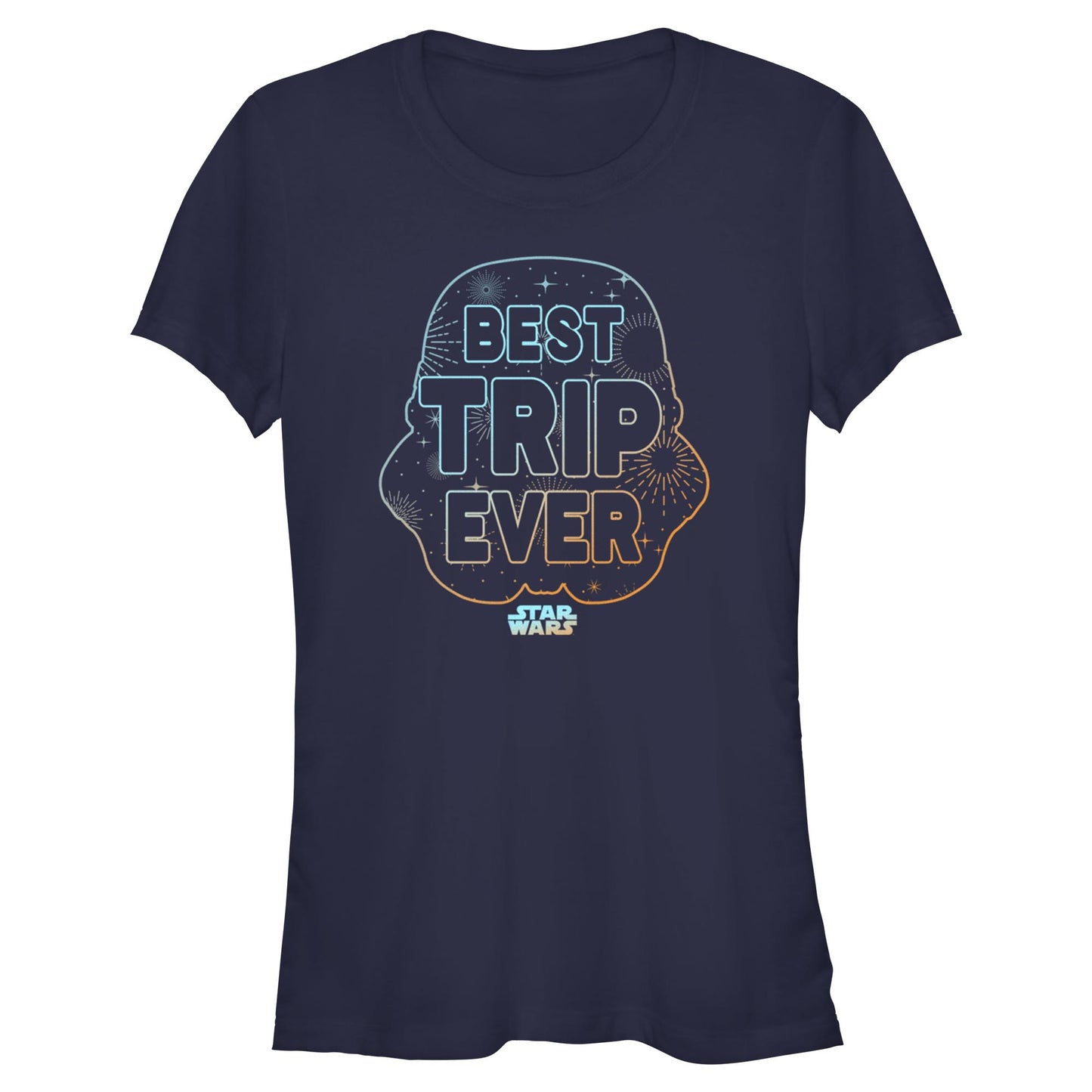 Junior's Star Wars Best Trooper Ever T-Shirt