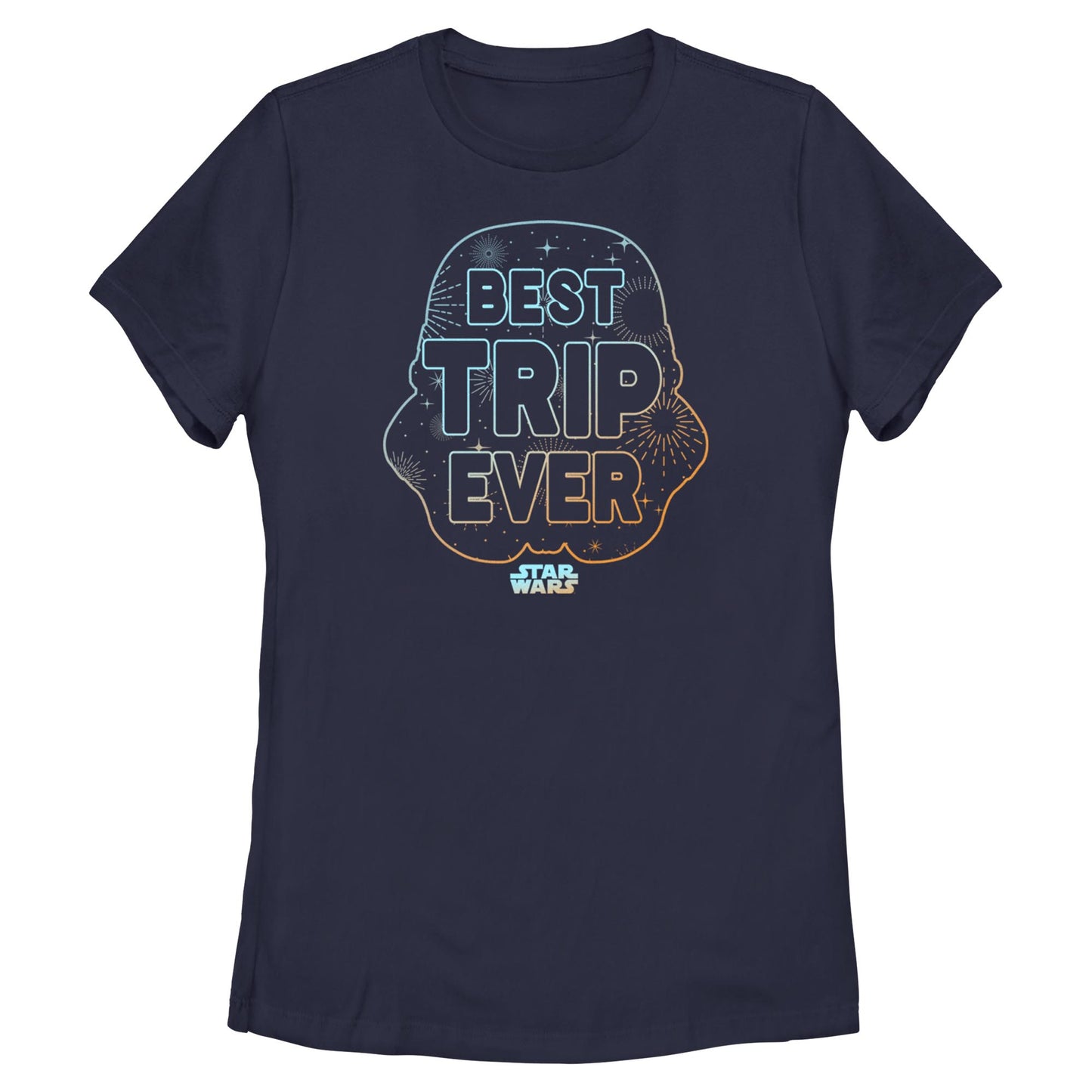 Women's Star Wars Best Trooper Ever T-Shirt