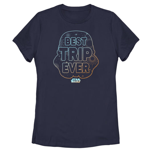Women's Star Wars Best Trooper Ever T-Shirt