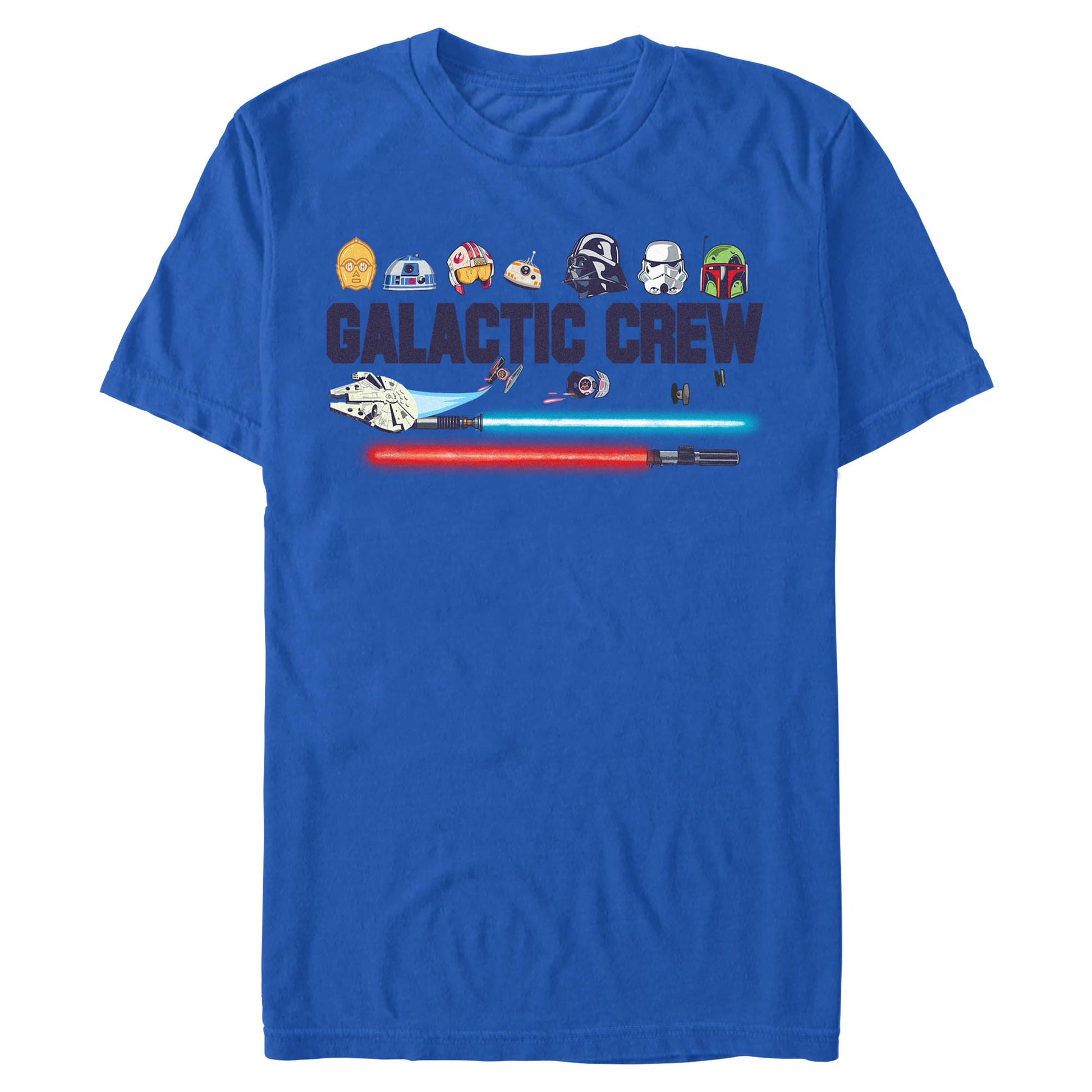 Men's Star Wars Vacay Far Away T-Shirt