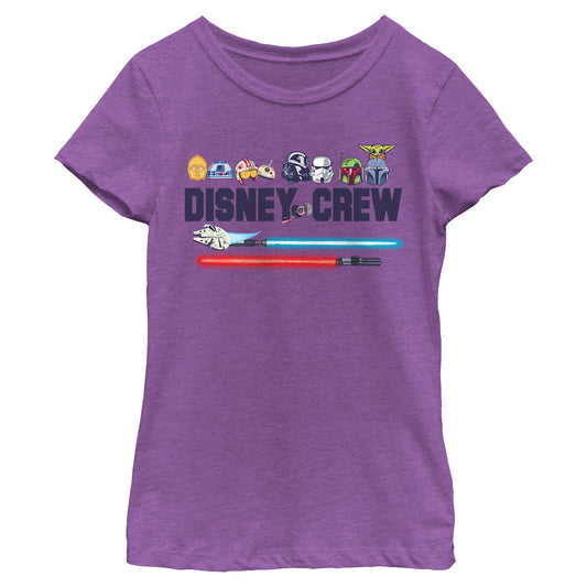 Girl's Star Wars Vacay Far Away T-Shirt