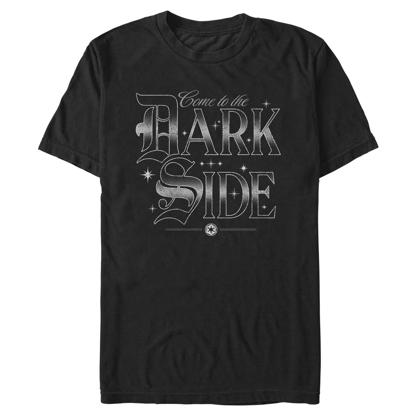 Men's Star Wars Come To The Dark Side T-Shirt