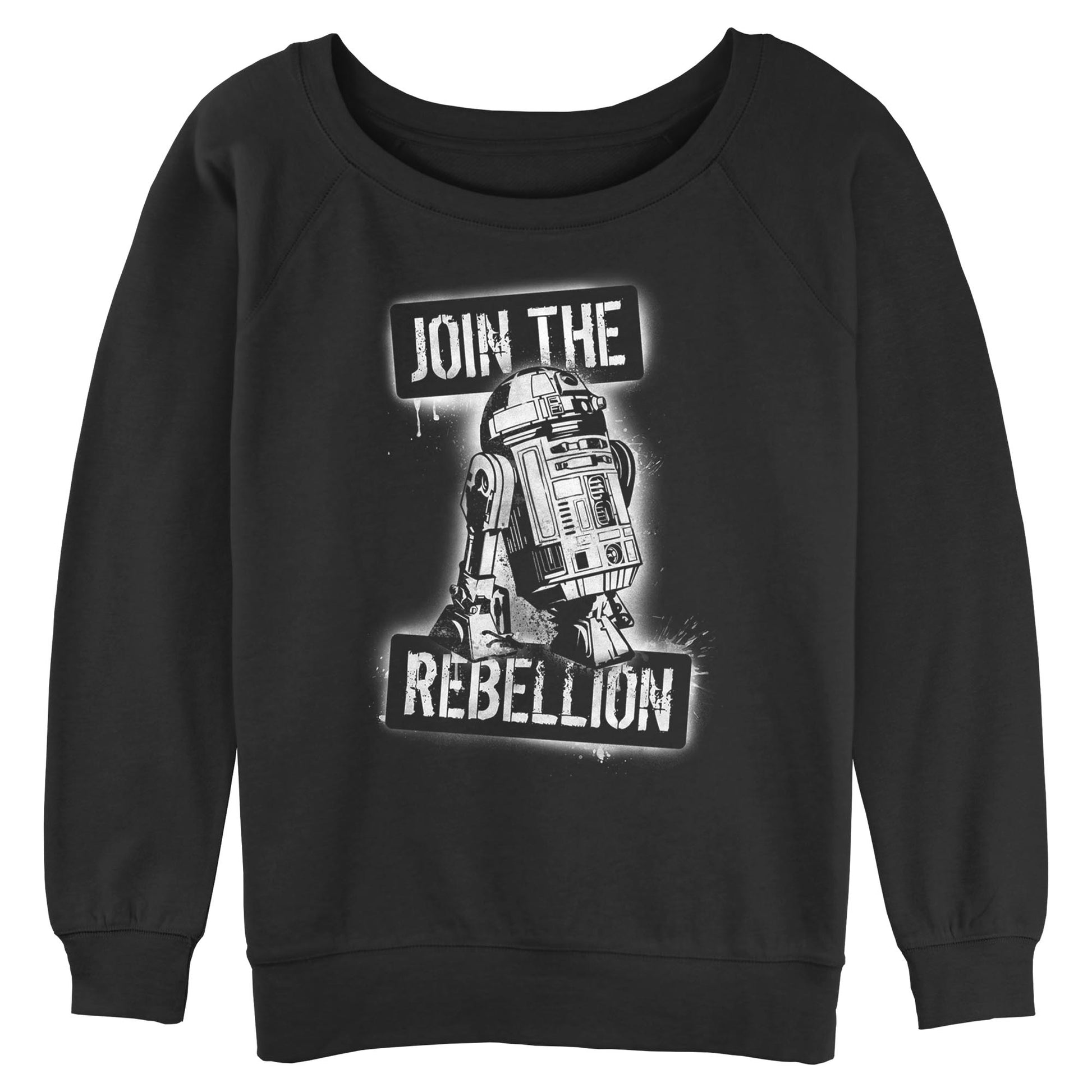 Junior's Star Wars Join The Rebels Raglan Pullover