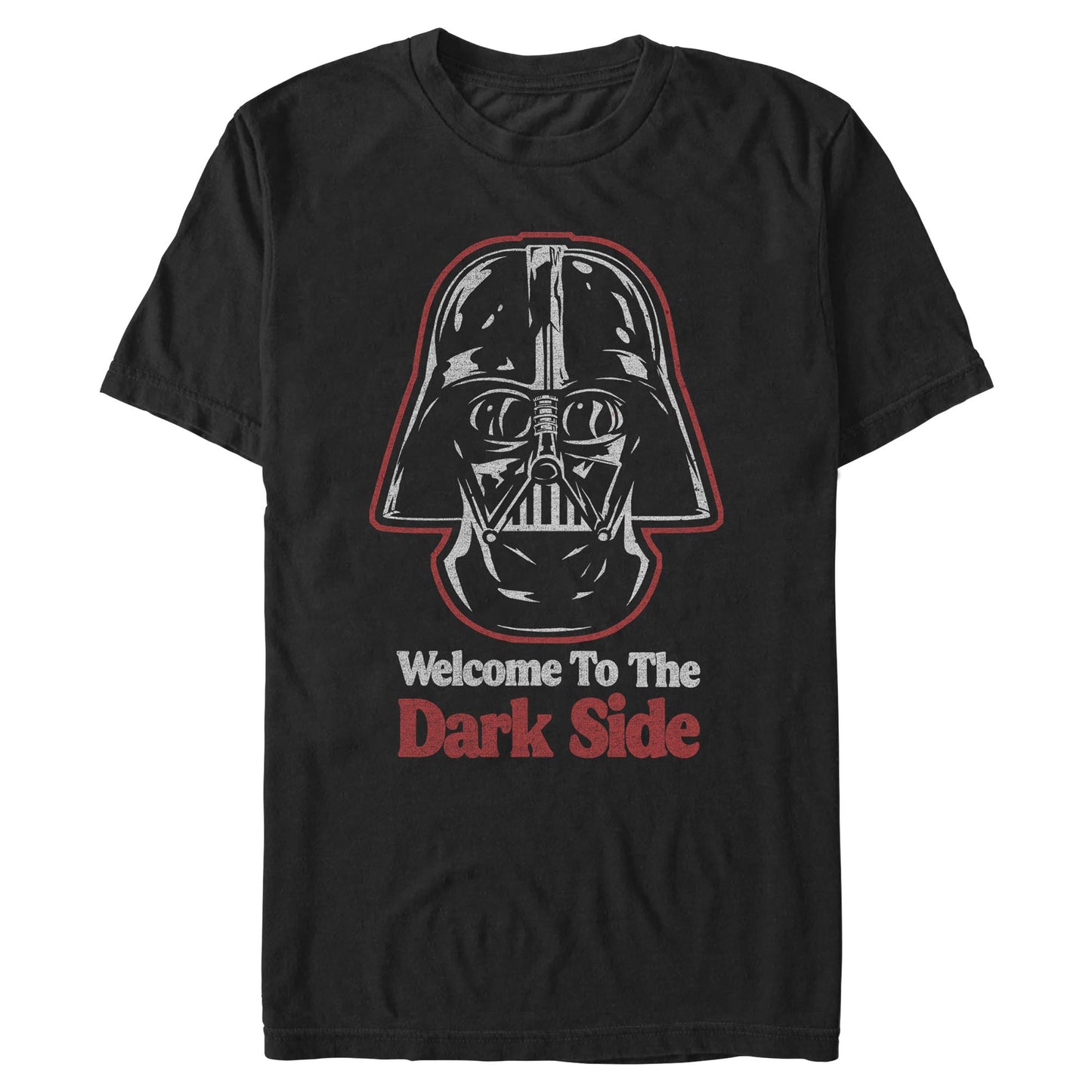 Men's Star Wars Dark Welcome T-Shirt