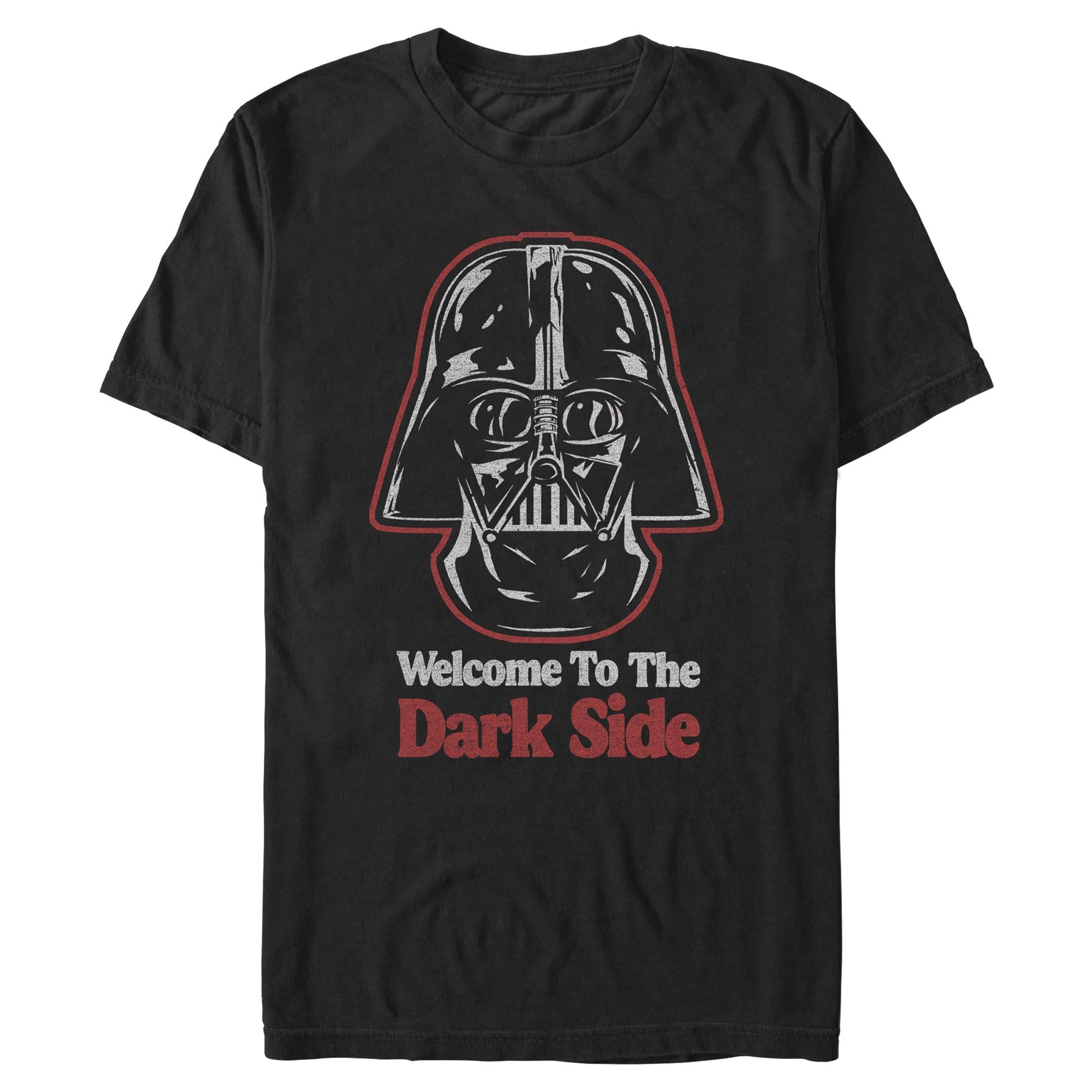 Men's Star Wars Dark Welcome T-Shirt