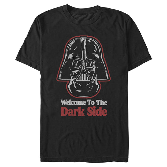 Men's Star Wars Dark Welcome T-Shirt