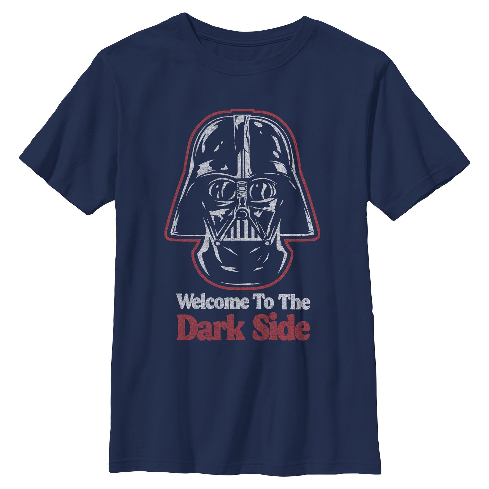 Boy's Star Wars Dark Welcome T-Shirt
