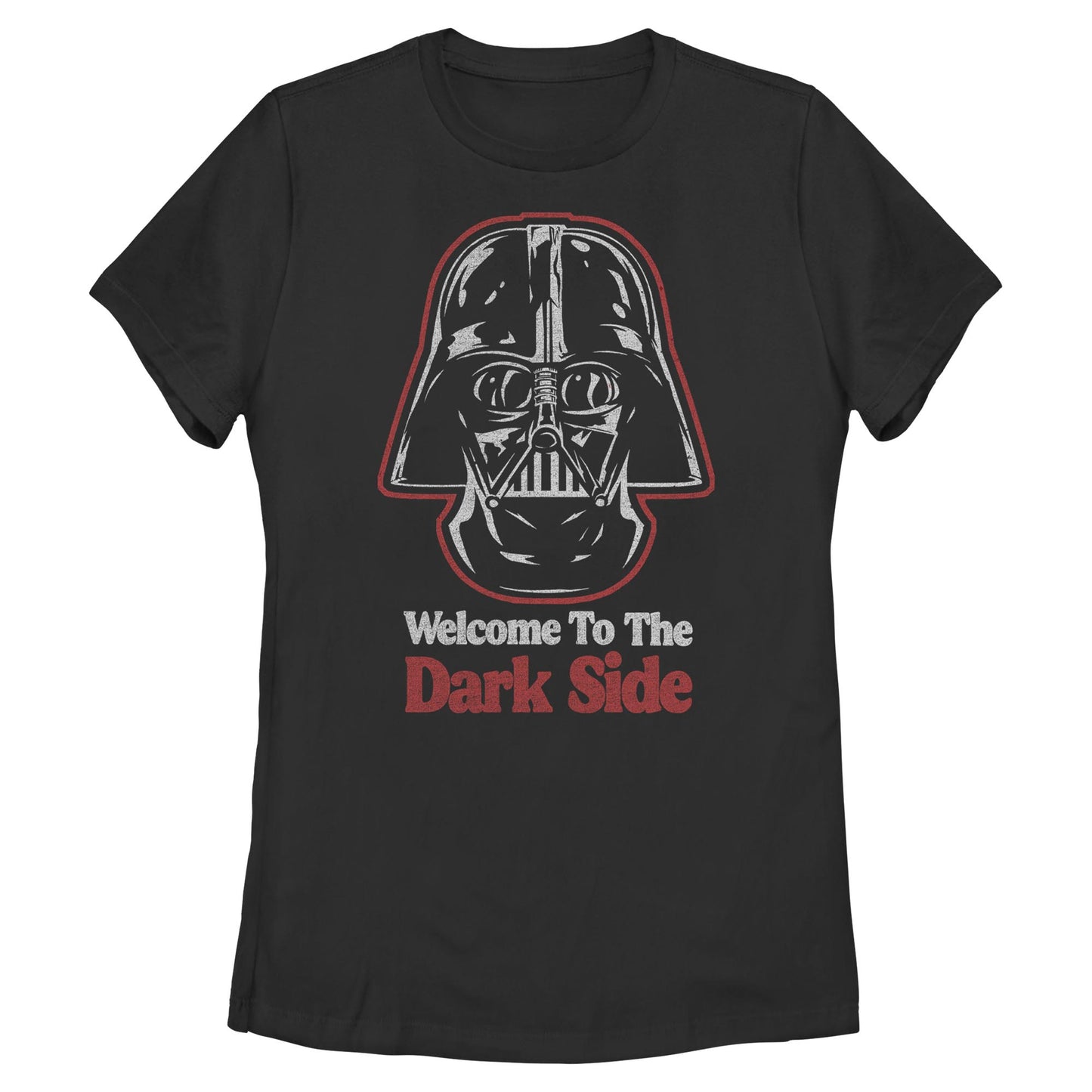 Women's Star Wars Dark Welcome T-Shirt