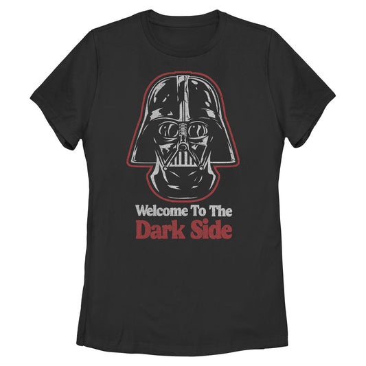 Women's Star Wars Dark Welcome T-Shirt