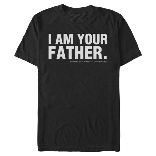 Men's Star Wars The Father T-Shirt