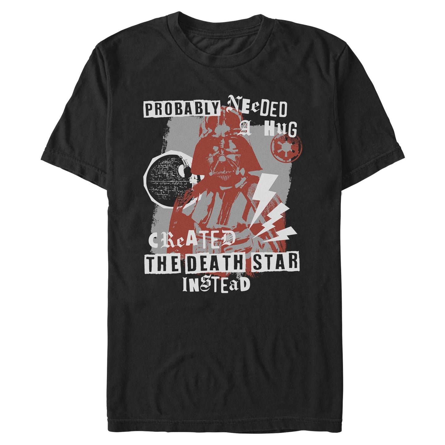 Men's Star Wars Empire Instead T-Shirt