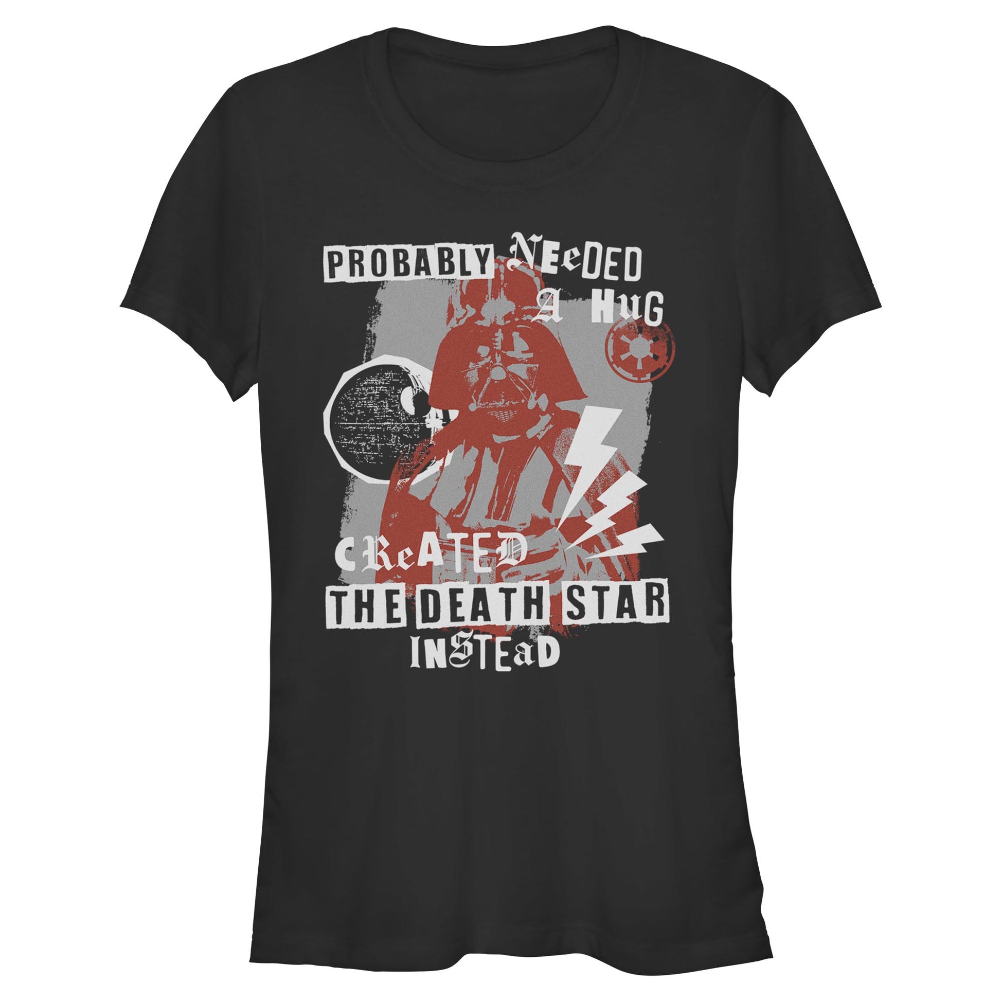Junior's Star Wars Empire Instead T-Shirt
