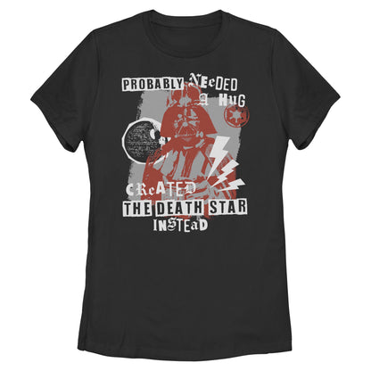 Junior's Star Wars Empire Instead T-Shirt