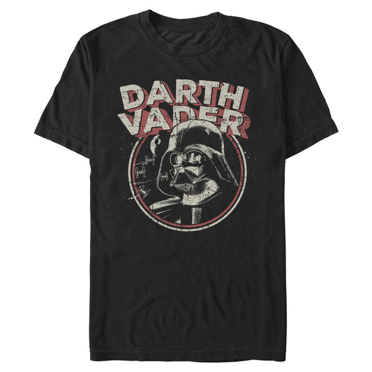 Men's Star Wars Vader Fader T-Shirt